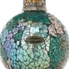 Ashleigh & Burwood Geurlamp Peacock Feather S blauw Hot