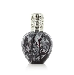 Ashleigh & Burwood Geurlamp Black Marble L zwart