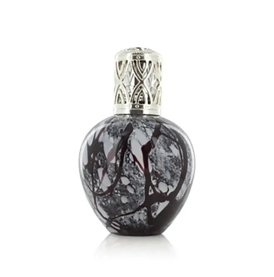 Ashleigh & Burwood Geurlamp Black Marble L zwart