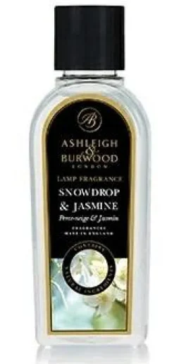 Ashleigh & Burwood Geurlampolie Snowdrop & Jasmine S 250 ML New