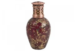 Ashleigh & Burwood Geurlamp Sangria L rood Online