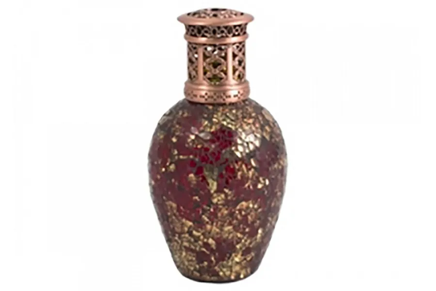 Ashleigh & Burwood Geurlamp Sangria L rood Online