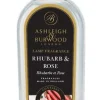 Ashleigh & Burwood Geurlamp olie Rhubarb & Rose S 250 ML Sale