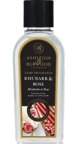 Ashleigh & Burwood Geurlamp olie Rhubarb & Rose S 250 ML Sale