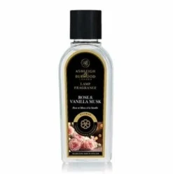 Ashleigh & Burwood Geurlamp olie Rose & Vanilla Musk S - 250ML Hot