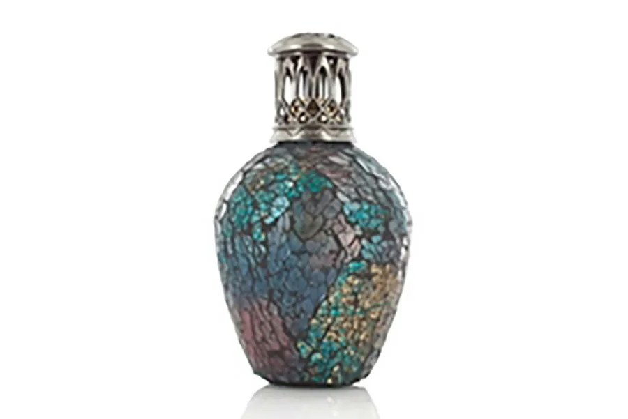 Ashleigh & Burwood Geurlamp Sea Treasure S blauw Hot