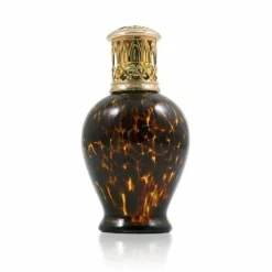 Ashleigh & Burwood Geurlamp Leopard S paars Outlet