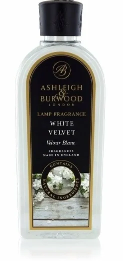 Ashleigh & Burwood Geurlamp olie White Velvet L 500 ML Sale