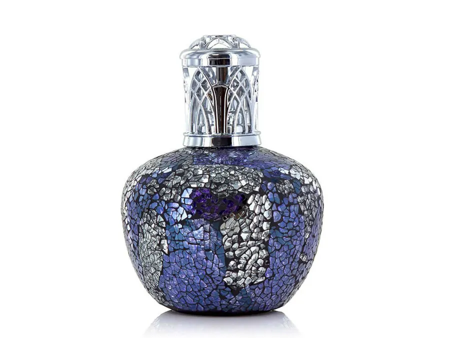 Ashleigh & Burwood Geurlamp Deep Purple L paars Sale