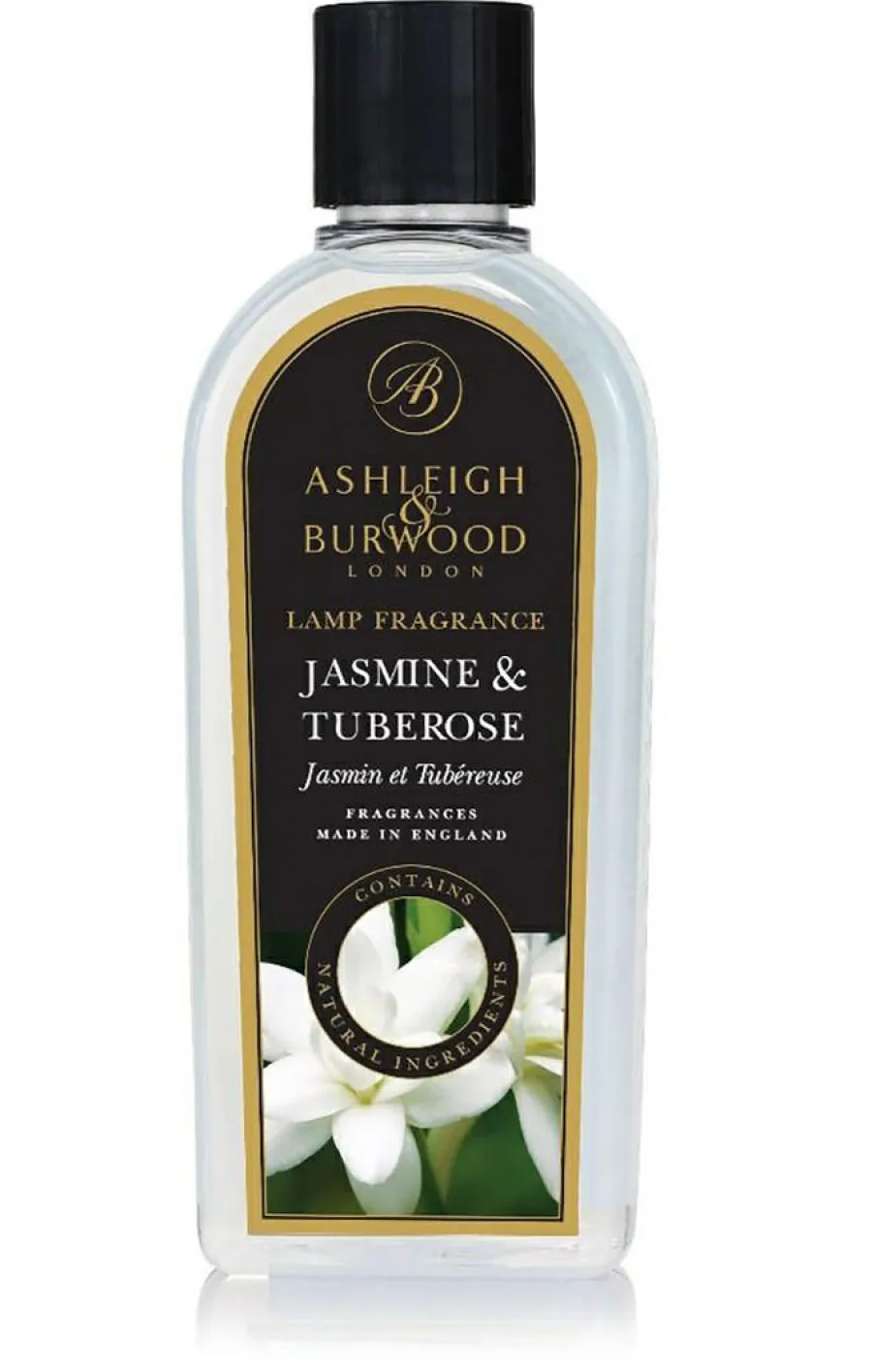 Ashleigh & Burwood Geurlamp olie Jasmine & Tuberos L 500 ML Outlet