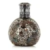 Ashleigh & Burwood Geurlamp Metallic Ore S blauw Online