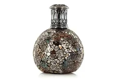 Ashleigh & Burwood Geurlamp Metallic Ore S blauw Online