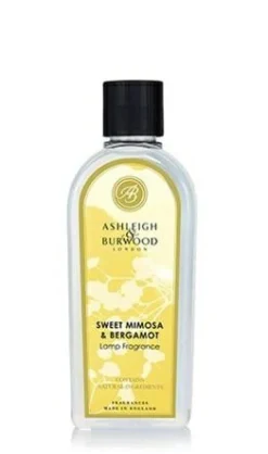 Ashleigh & Burwood Geurlamp olie Sweet Mimosa & Bergamot L 500 ML