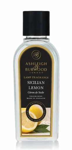 Ashleigh & Burwood Geurlamp olie Sicilian Lemon S 250 ML Discount