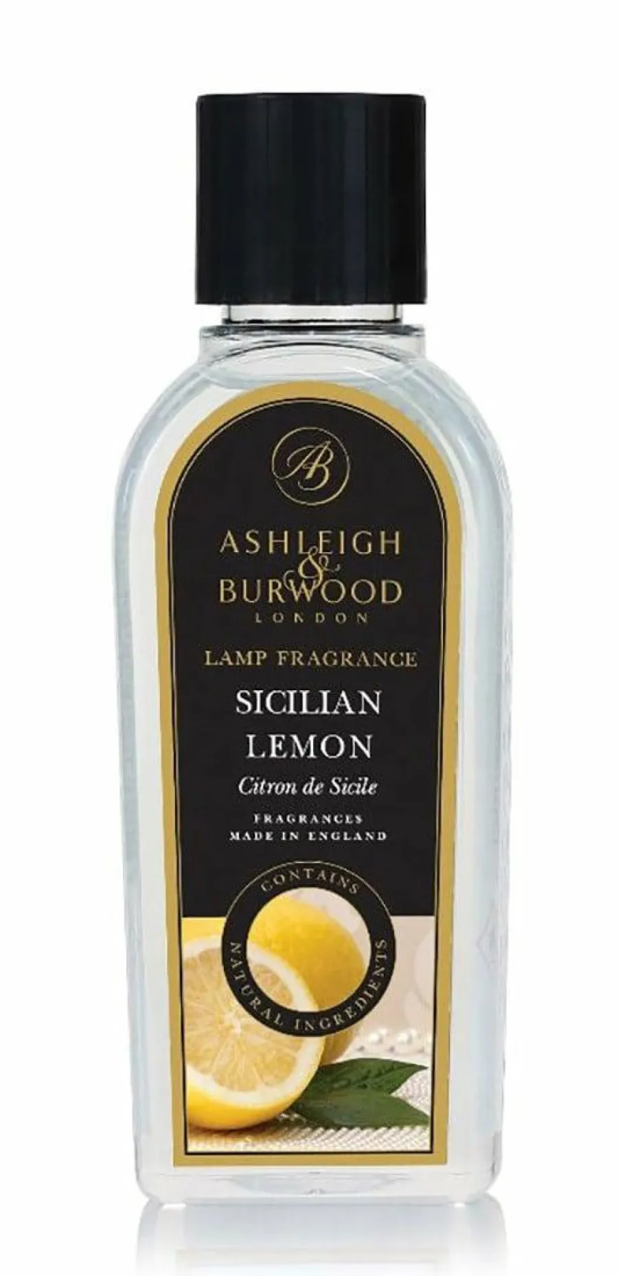 Ashleigh & Burwood Geurlamp olie Sicilian Lemon S 250 ML Discount