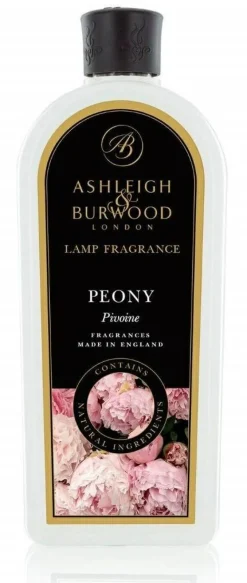Ashleigh & Burwood Geurlamp olie Peony L 500 ML Best