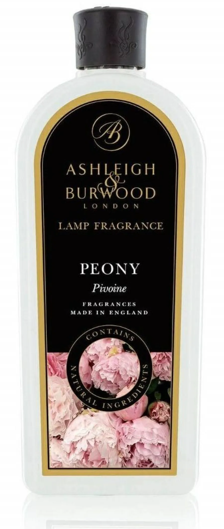 Ashleigh & Burwood Geurlamp olie Peony L 500 ML Best