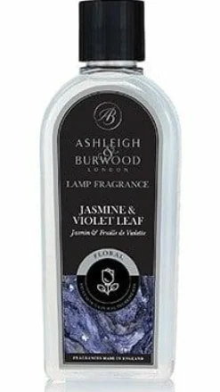 Ashleigh & Burwood Geurlamp olie Jasmine & Violet Leaf L 500ML Online