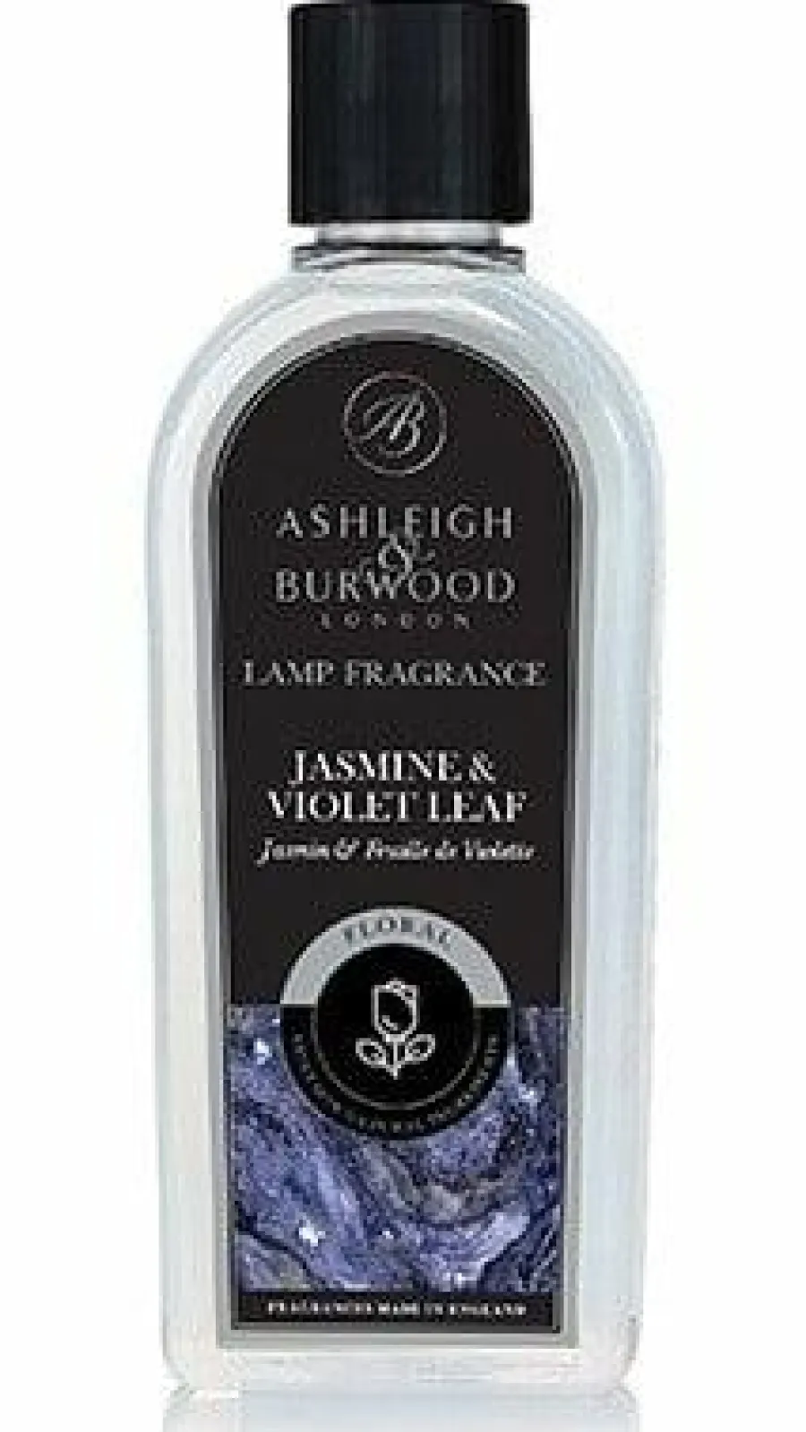 Ashleigh & Burwood Geurlamp olie Jasmine & Violet Leaf L 500ML Online