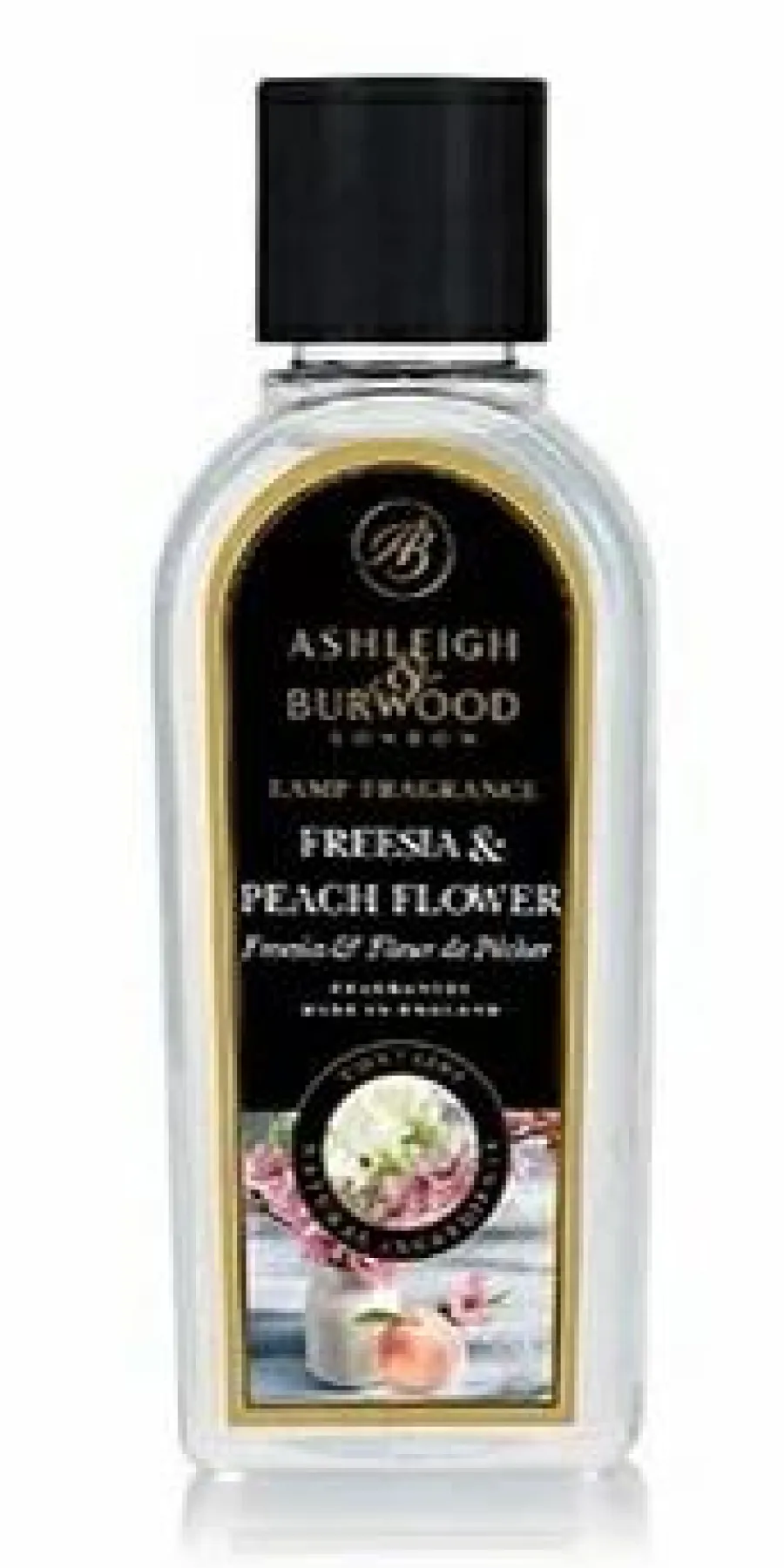 Ashleigh & Burwood Geurlamp olie Freesia & Peach Blossom S 250 ML Online