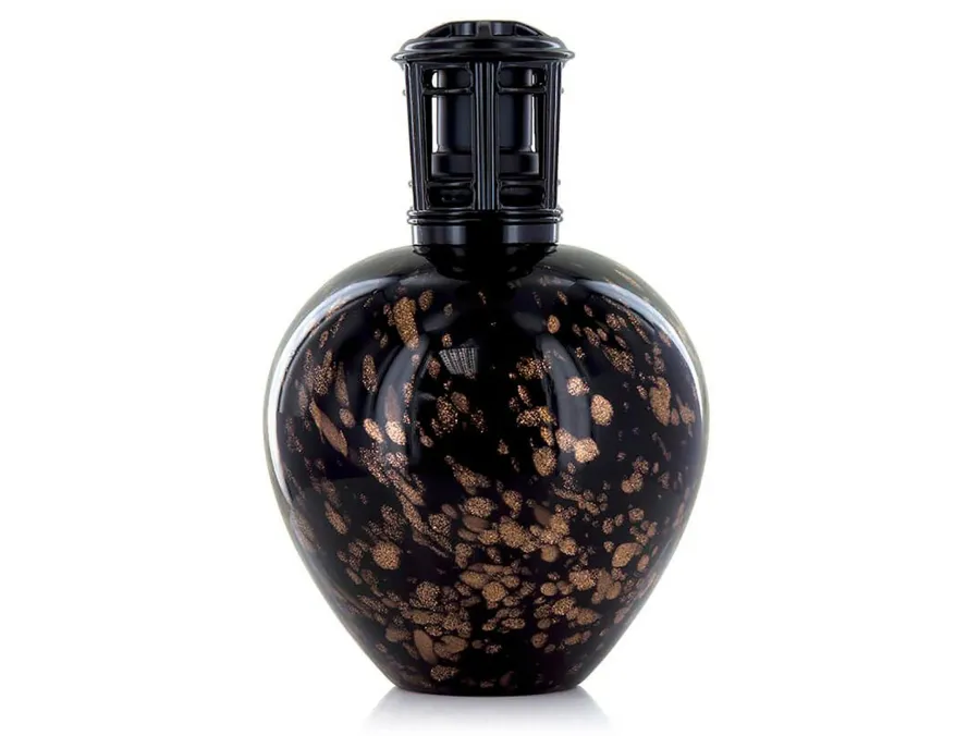 Ashleigh & Burwood Geurlamp Black Hole Sun L zwart Discount
