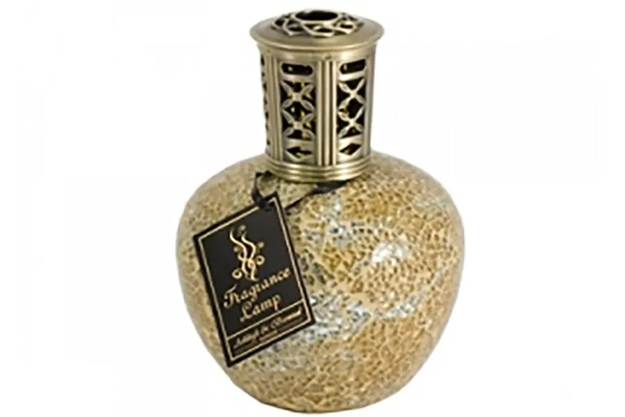 Ashleigh & Burwood Geurlamp Treasure Chest L goud Online