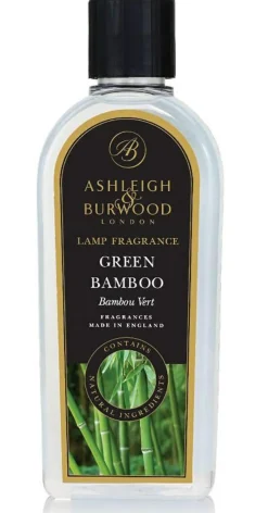 Ashleigh & Burwood Geurlamp olie Green Bamboo L 500 ML Discount