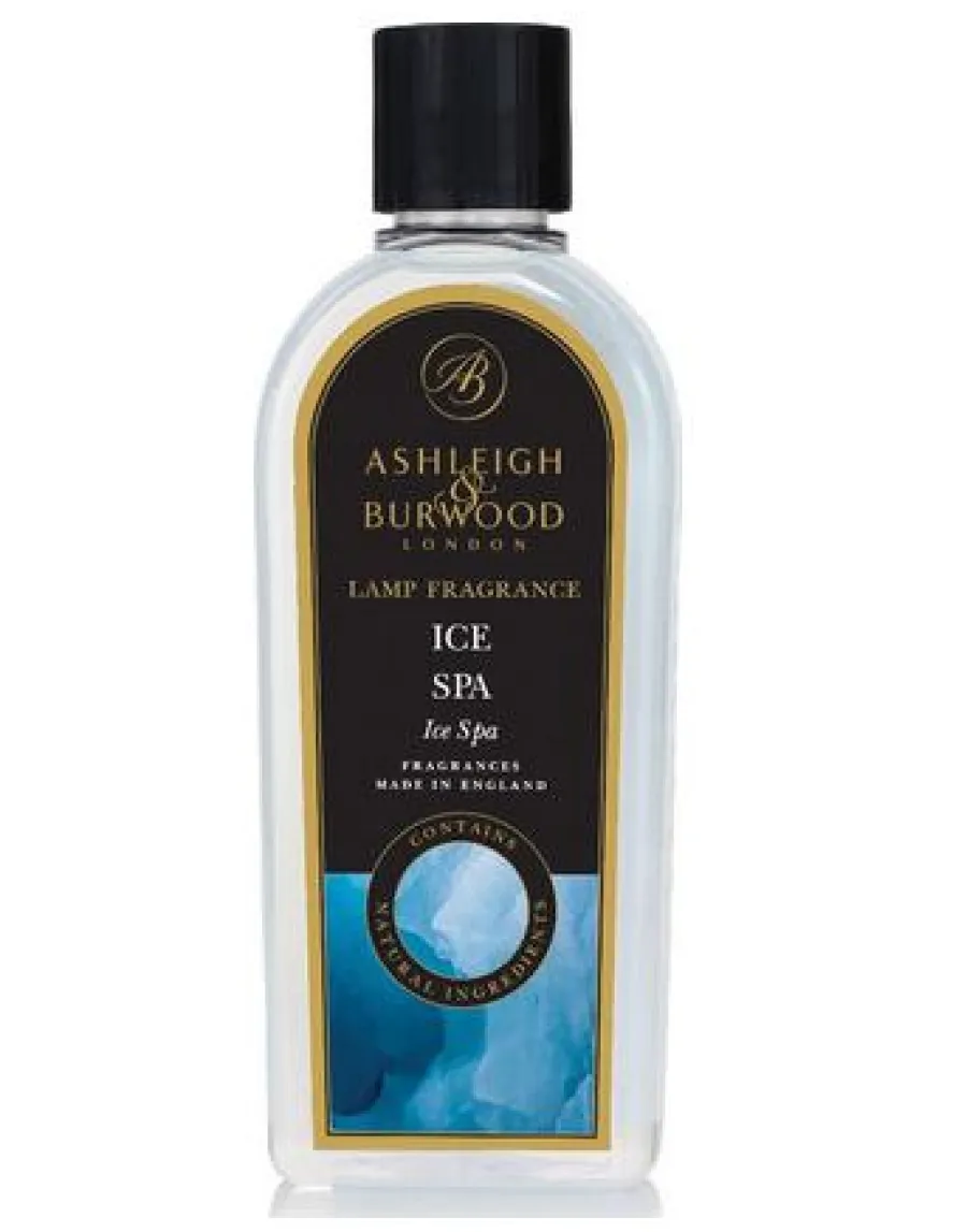Ashleigh & Burwood Geurlamp olie Ice Spa L 500 ML New
