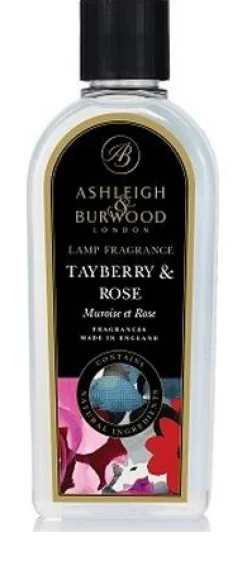 Ashleigh & Burwood Geurlamp olie Tayberry & Rose L 500 ML Best