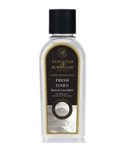 Ashleigh & Burwood Geurlamp olie Fresh Linen S 250 ML Hot