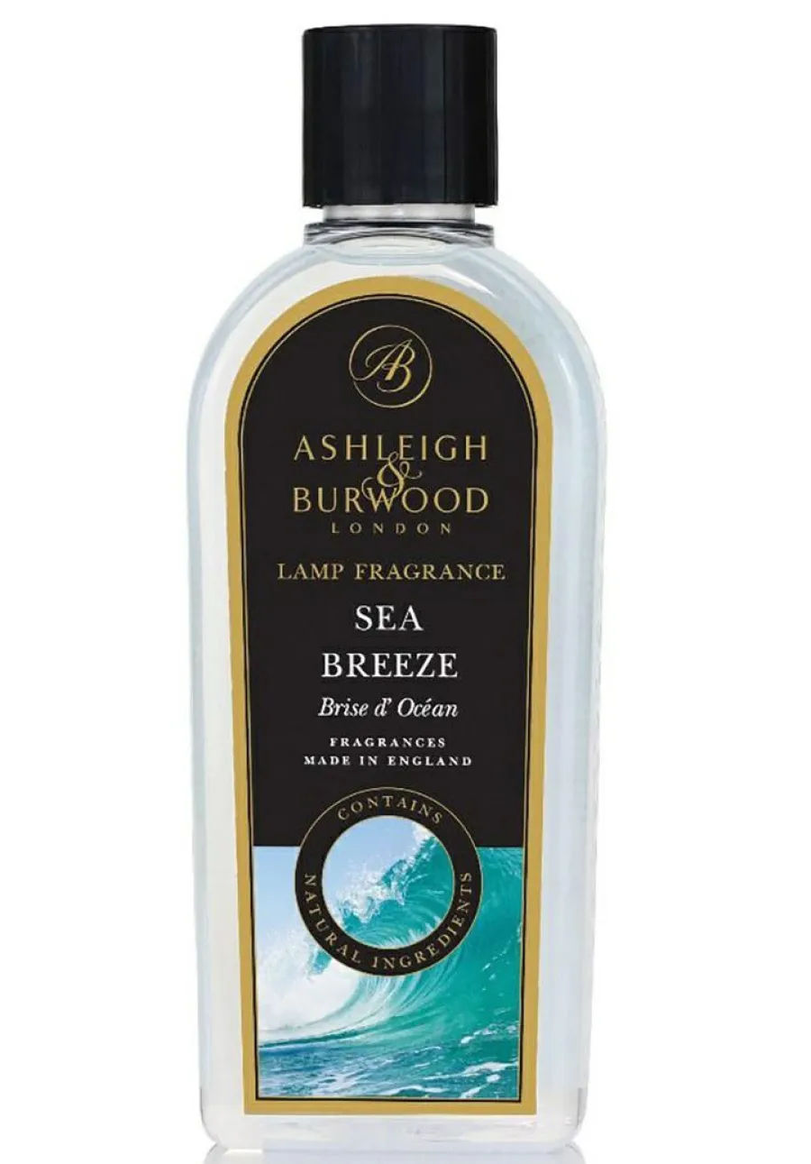Ashleigh & Burwood Geurlamp olie Sea Breeze L 500 ML Discount