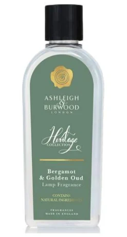 Ashleigh & Burwood Geurlamp olie Heritage, Bergamo L 500 ML Best