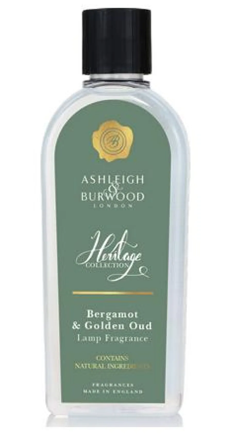 Ashleigh & Burwood Geurlamp olie Heritage, Bergamo L 500 ML Best