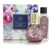 Ashleigh & Burwood Geurlamp Heritage Mauve en geurolie Velvet Plum & Cassis Online