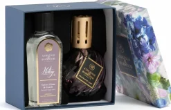 Ashleigh & Burwood Geurlamp Heritage Mauve en geurolie Velvet Plum & Cassis Online