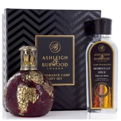 Ashleigh & Burwood Geurlamp A Dragon´s Eye + Moroccan Spice Outlet