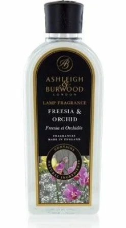Ashleigh & Burwood Geurlamp olie Freesia Orchid S 250 ML Sale