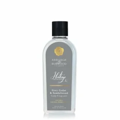 Ashleigh & Burwood Geurlamp olie Heritage, Grey Ceder 250 ML Outlet