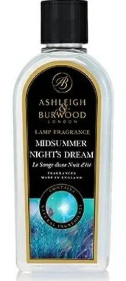 Ashleigh & Burwood Geurlamp olie Midsummer Night's Dream L 500 ML Online