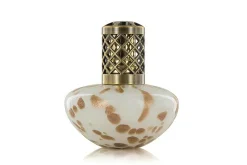 Ashleigh & Burwood Geurlamp Glitterati L wit New