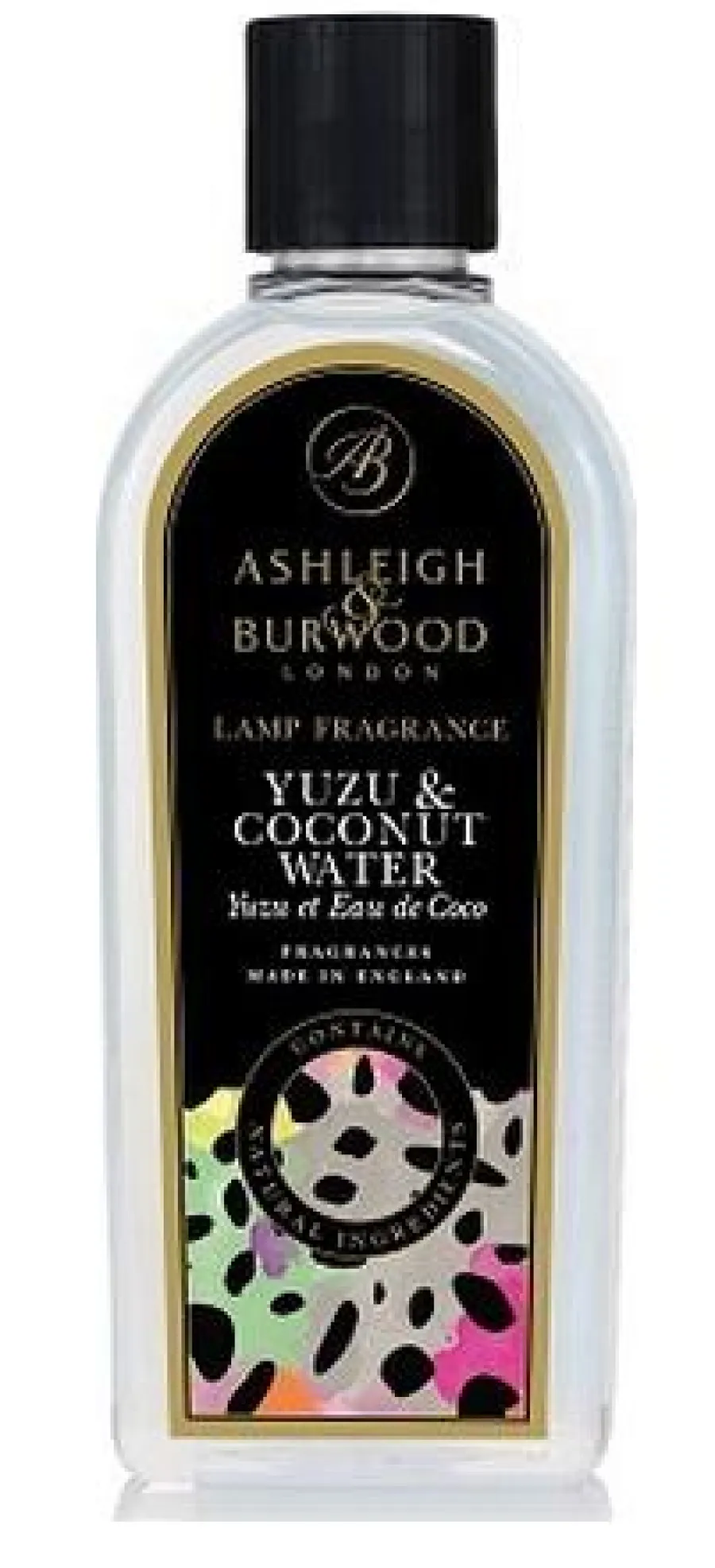 Ashleigh & Burwood Geurlamp olie Yuzu & Coconut Water 500 ML Discount