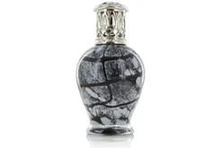 Ashleigh & Burwood Geurlamp Lava Tower S zwart Hot