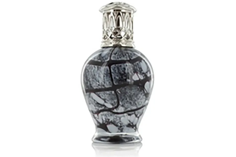 Ashleigh & Burwood Geurlamp Lava Tower S zwart Hot
