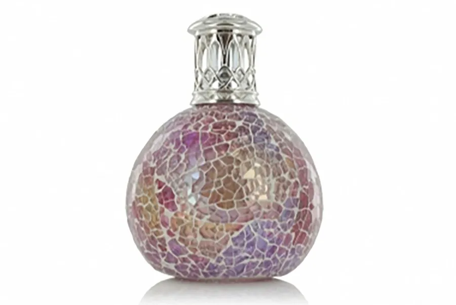 Ashleigh & Burwood Geurlamp Pearlescence S paars Best