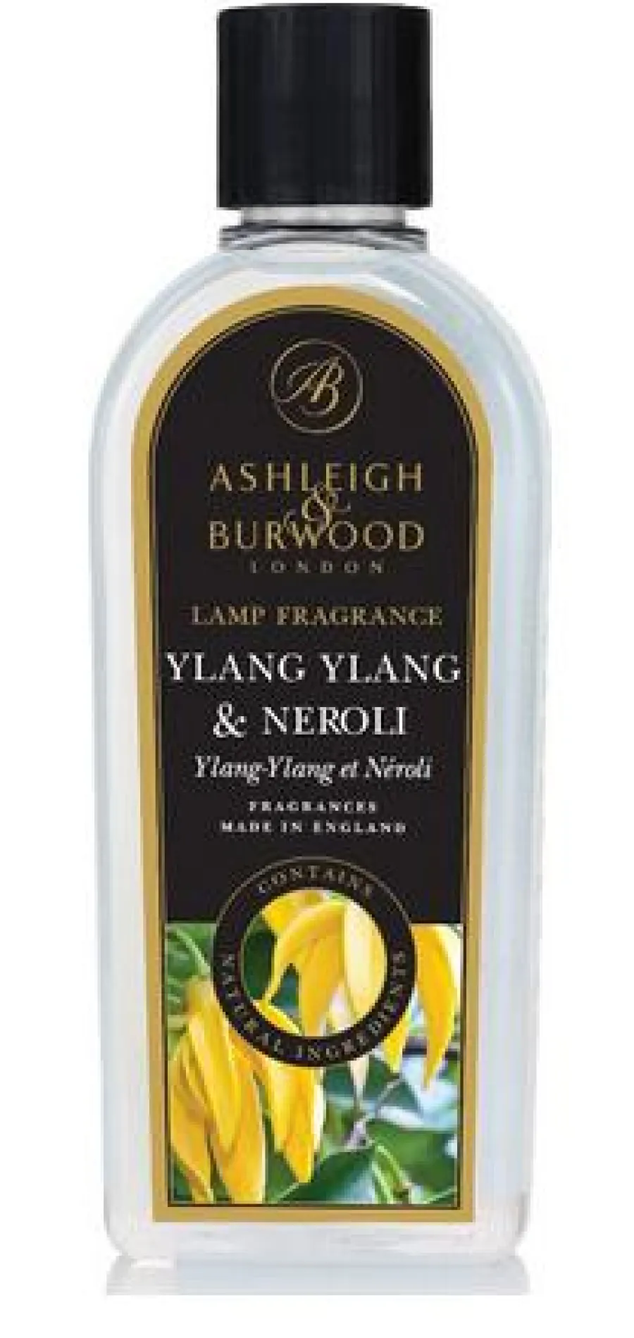 Ashleigh & Burwood Geurlamp olie Ylang Ylang & Neroli 250 ML Discount