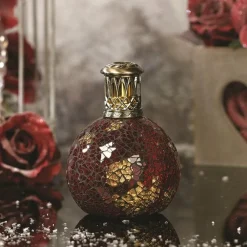 Ashleigh & Burwood Geurlamp Dragon´sye S rood Sale