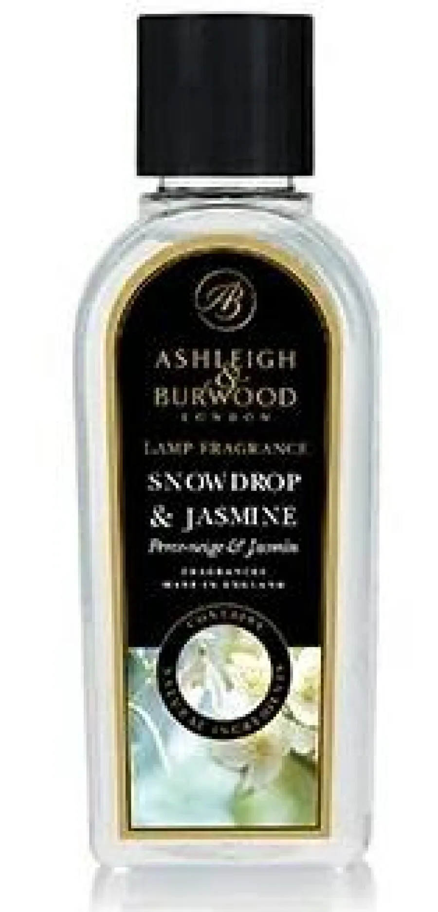 Ashleigh & Burwood Geurlampolie Snowdrop & Jasmine L 500 ML Outlet