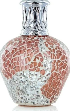 Ashleigh & Burwood Geurlamp Apricot Shimmer S pare Best