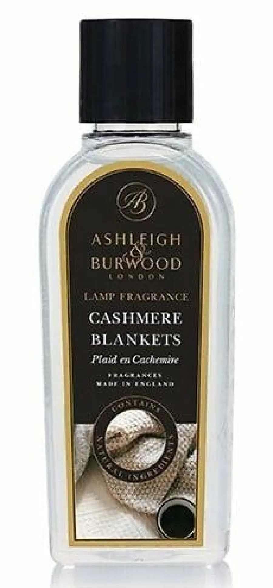 Ashleigh & Burwood Geurlampolie Cashmere Blankets S 250 ML Online
