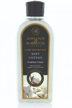 Ashleigh & Burwood Geurlamp olie Soft Cotton L 500 ML Hot